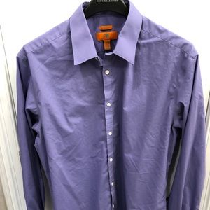 Egara long sleeved dress shirt men’s.